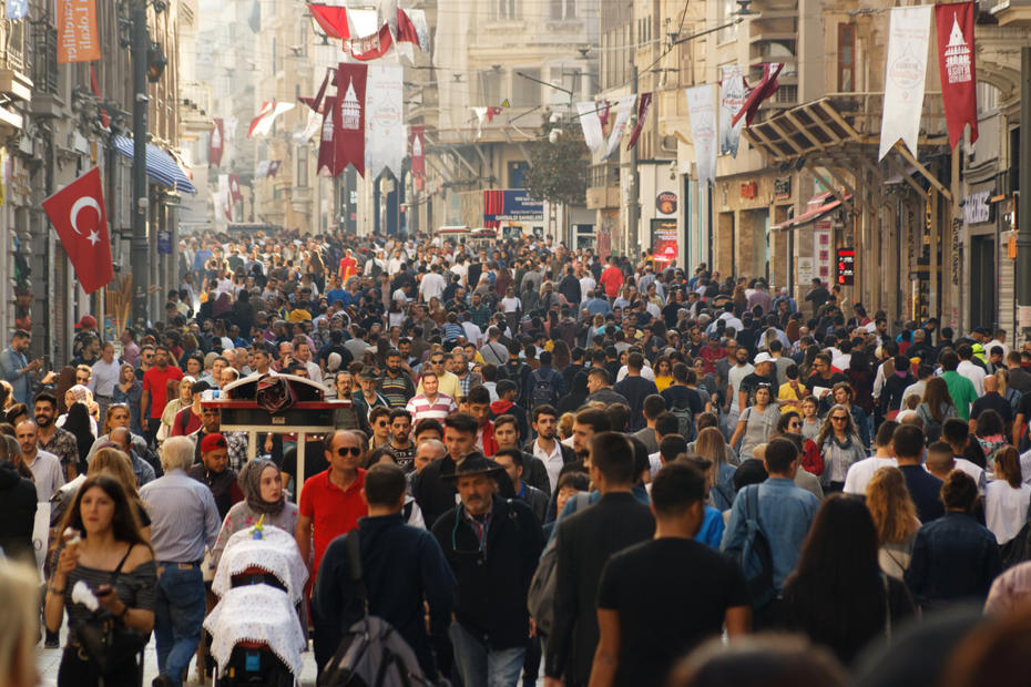 Türkiye, Dünya Ortalamasının Üzerinde Yaşam Süresiyle Fark Yaratıyor