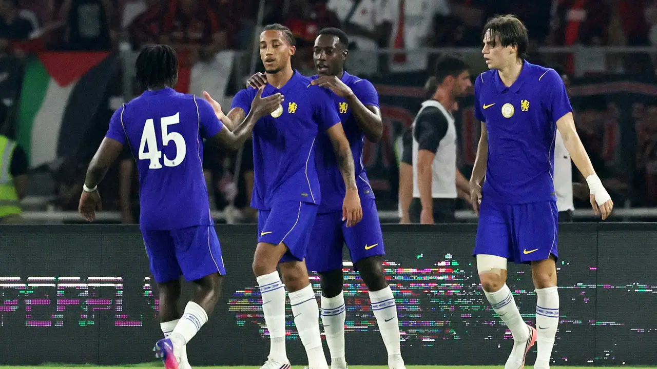 Chelsea, Milan Karşısında Rövanşını Aldı ve Güçlü Bir Performans Sergiledi