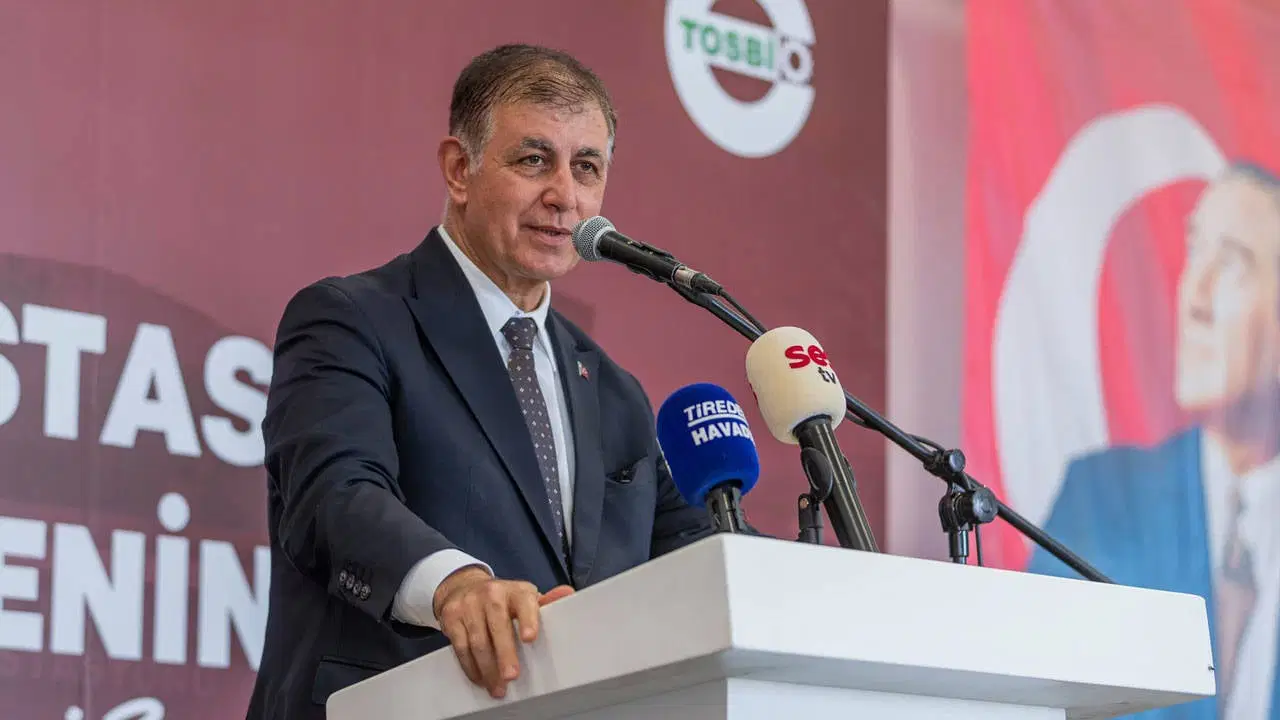 İzmir Büyükşehir Belediye Başkanı Cemil Tugay'dan AKP’ye Geleceği İddialarına Sert Yanıt