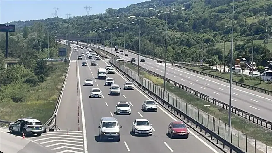 Yılın İlk Yedi Ayında Fahri Trafik Müfettişlerinin En Çok Tespit Ettiği İhlal Cep Telefonu Kullanımı Oldu