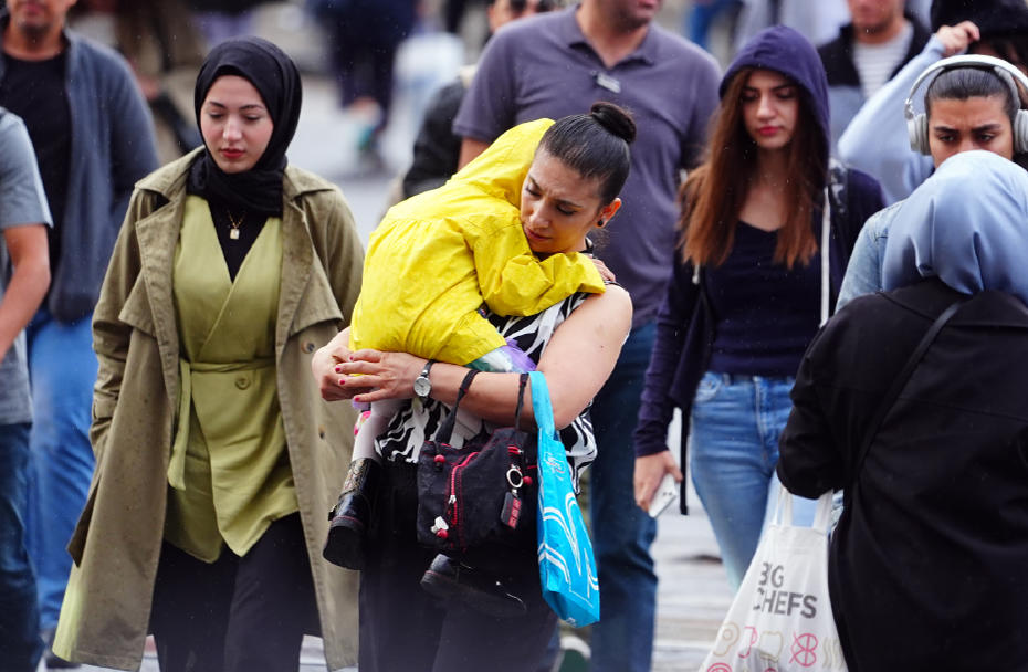 12 Şehirde Sarı Kodlu Alarm: Meteoroloji ve Valilik Sel Uyarısı yaptı