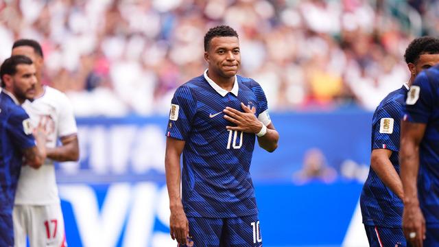 Fransa’da Mbappe Endişesi! Türkiye Maçı Öncesi Gelişmeler