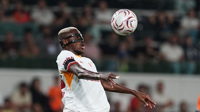 Victor Osimhen'in Bu Sezon Süper Lig'deki Gol Performansı ve Başarıları