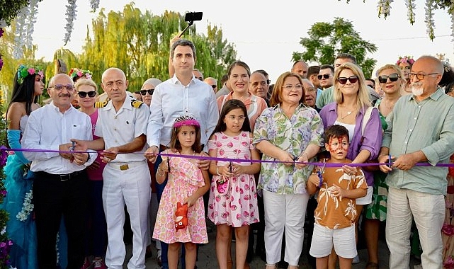 Didim Belediyesi tarafından bu yıl dördüncüsü düzenlenen Didim Lavanta Festivali renkli görüntülere sahne oldu – KÜLTÜR SANAT