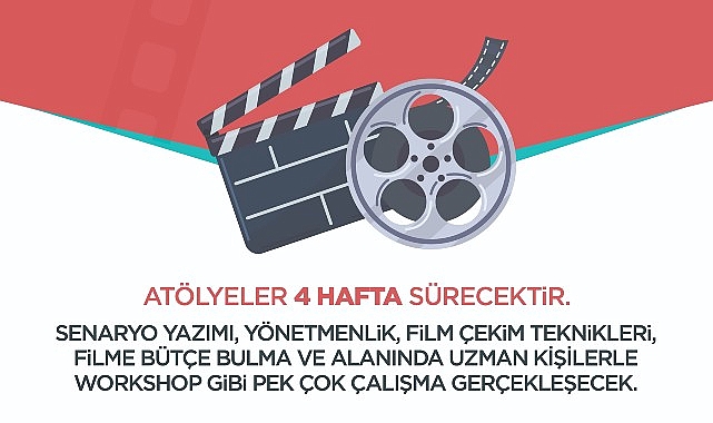 Küçükçekmece Belediyesi, Film Yapım Atölyesi’nde sektörün ustalarını buluşturuyor – KÜLTÜR SANAT