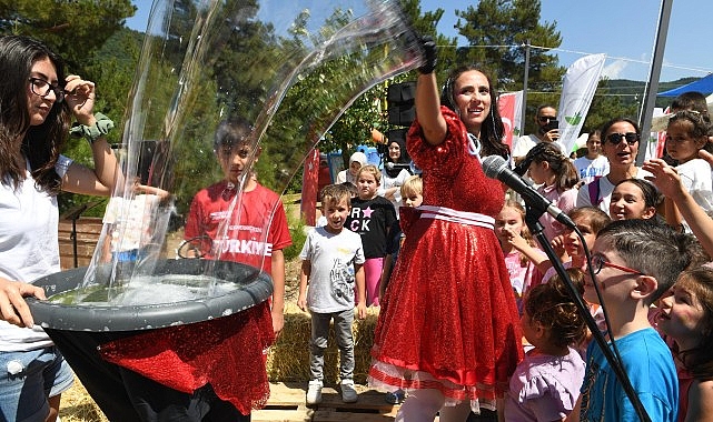 Osmangazi’nin köylerinde kutlama günleri başladı – KÜLTÜR SANAT