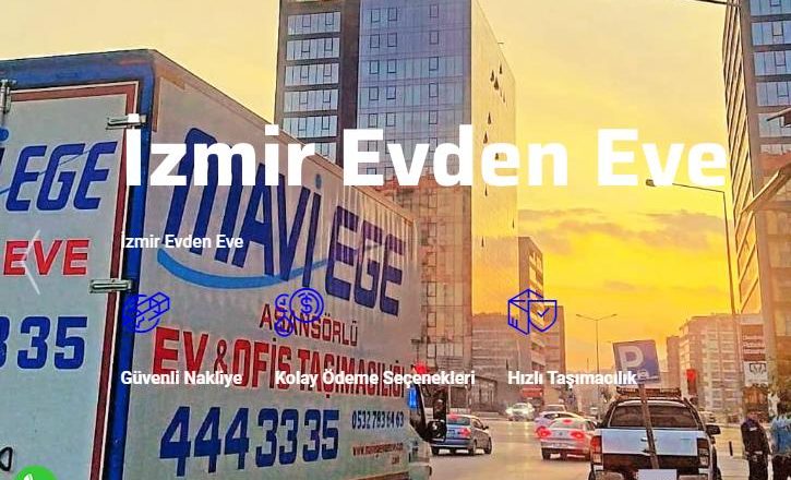 İzmir Evden Eve Nakliyatında Eşyaların Korunması İçin En İyi Yöntemler