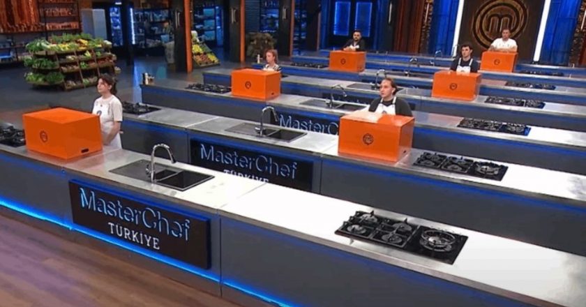 Masterchef’in ilk ismi belli oldu: Tadıma rağmen eşler önlüğü kazandı… – Son Dakika Hayat Haberleri