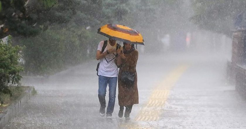 Meteoroloji açıkladı: 10 Temmuz 2024 hava durumu raporu… Bugün hava nasıl olacak?  – Türkiye’den son dakika haberleri