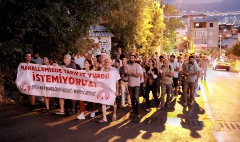 İzmir’de “Mezheplere Karşı Aydınlanma Festivali” – Son Dakika Türkiye, Cumhuriyet Ege Haberleri