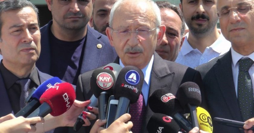 Kılıçdaroğlu’ndan SHP’nin suçlamalarına yanıt: “Hepsi saçmalık…” – Son Dakika Siyaset Haberleri