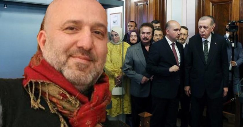 ‘Osmanlı yeğeni’ davet edilmediğinden şikayet etti: Bence Orhan Gencebay olmalı – Son Dakika Türkiye Haberleri