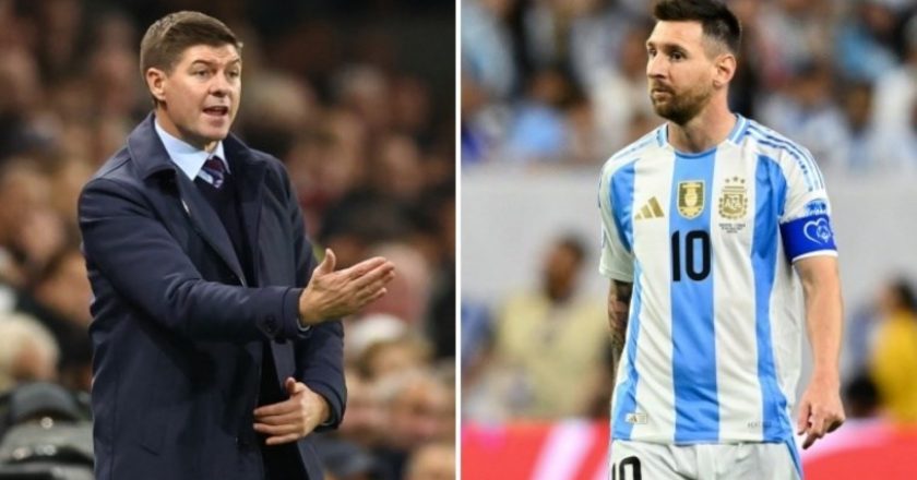 Steven Gerrard, Lionel Messi ile ilgili hayalini açıkladı!  – En güncel spor haberleri