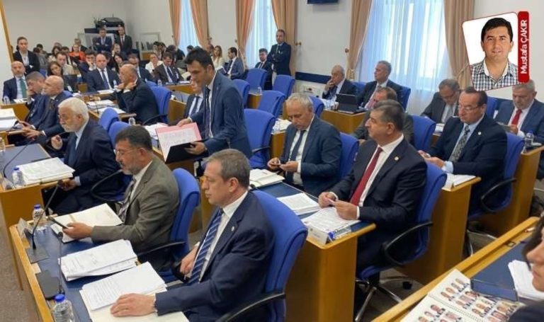 AKP döneminde 14 kez vergi affı kanunları çıkarıldı – Son Dakika Siyaset Haberleri