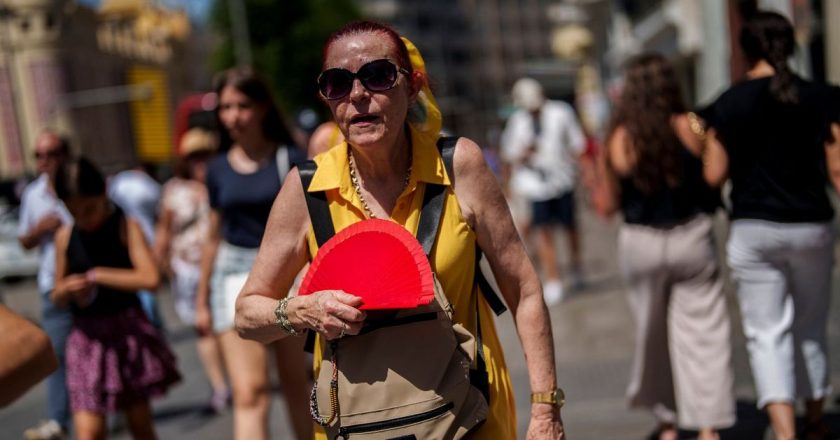 Dünya Sağlık Örgütü: Avrupa’da her yıl 175.000 kişi ısıya bağlı nedenlerden dolayı ölüyor