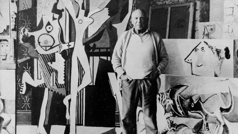 Picasso’dan Salgado’ya, Warhol’dan Kahlo’ya efsane sergiler İstanbul’da