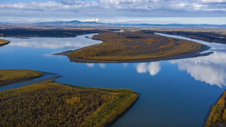 Arktik permafrost’un erimesi bir ‘cıva bombasını’ ortaya çıkarabilir