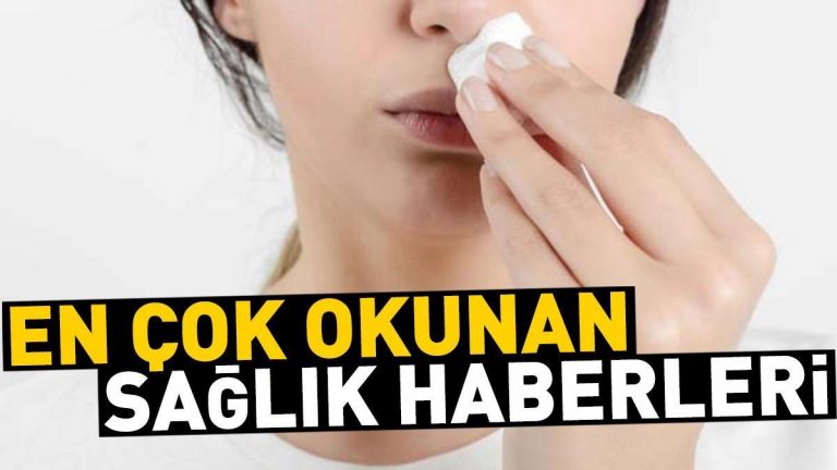 1 Ağustos 2024 gününün en önemli sağlık haberi…