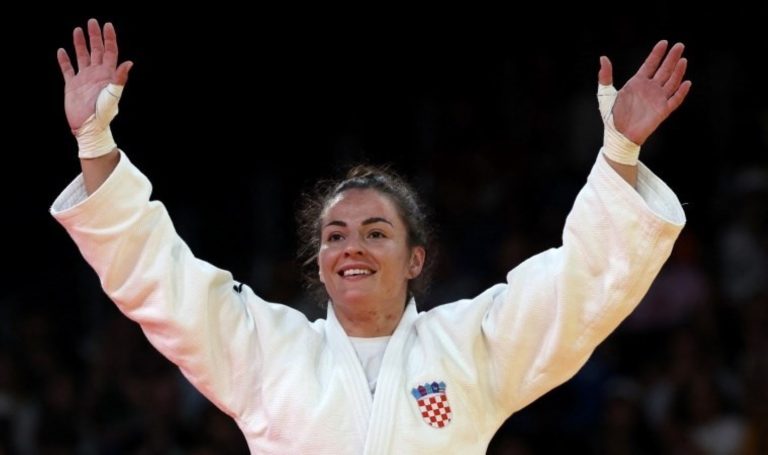 Barbara Matic, Paris 2024’te altın madalya kazandı!  – En güncel spor haberleri