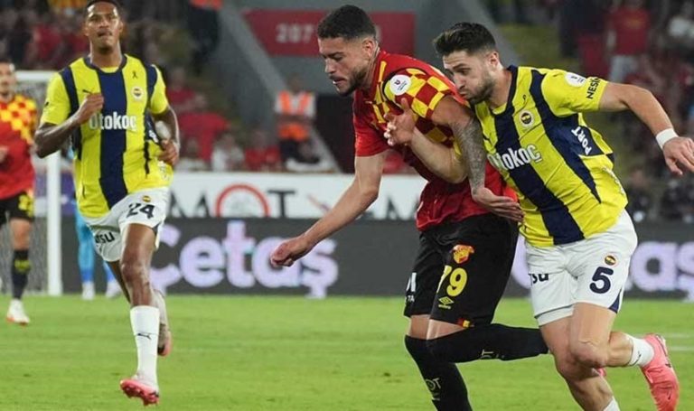 İsmail Yüksek maç sonrası isyan etti! “Nedir bu F.Bahçe düşmanlığı!” – En güncel spor haberleri