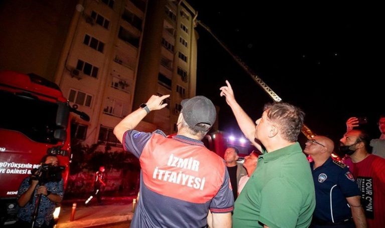 Cemil Tugay’dan açıklama: “Vatandaşlarımızı güvenli yerlere naklettik” – Son Dakika Ege Cumhuriyeti, Türkiye Haberleri