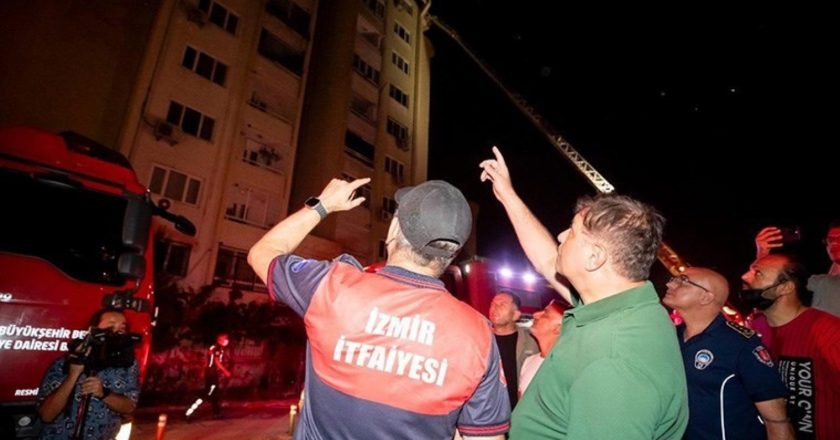 Cemil Tugay’dan açıklama: “Vatandaşlarımızı güvenli yerlere naklettik” – Son Dakika Ege Cumhuriyeti, Türkiye Haberleri