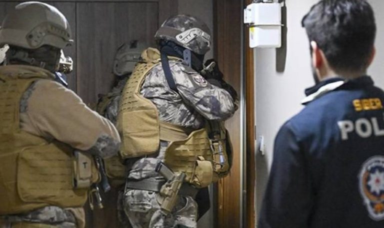 Bakan Ali Yerlikaya duyurdu… ’23 ilde Siberağ-3 Harekatı: Onlarca şüpheli yakalandı!  – Türkiye’den son dakika haberleri