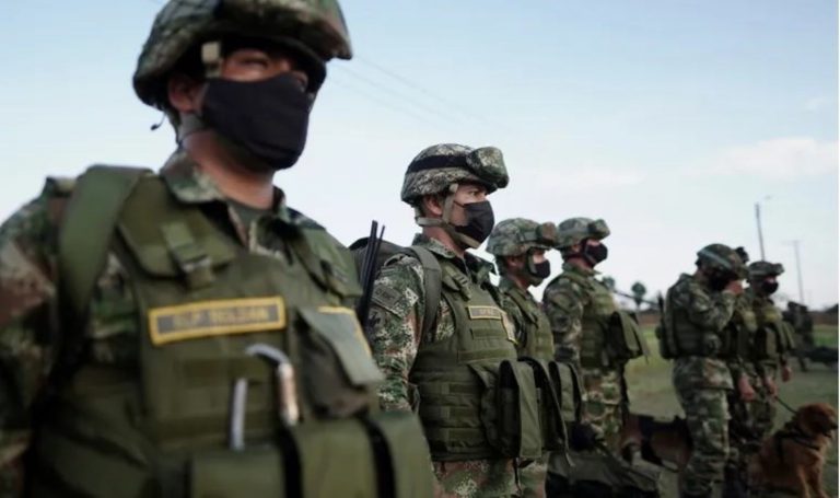 Kolombiyalı askerler zorla gözaltına alındı… 40’ı serbest bırakıldı – Son Dakika Dünya Haberleri