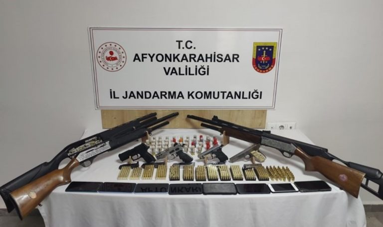 Düğünlerde 13 kişi havaya ateş ederken yakalandı – Son Dakika Türkiye Haberleri