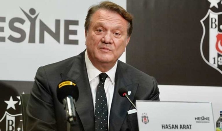 Beşiktaş Başkanı Hasan Arat’tan transfer açıklaması – Son Dakika Spor Haberleri