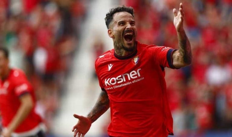 Osasuna evinde tek golle kazandı – Son Dakika Spor Haberleri