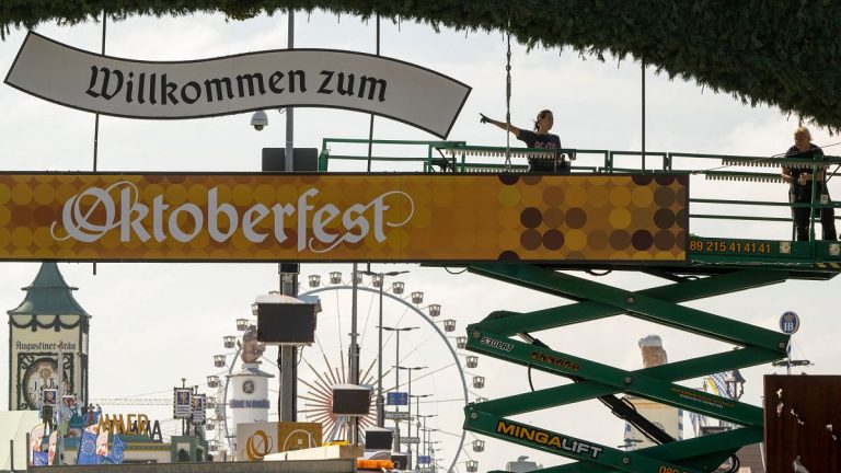 Almanya, Solingen’deki bıçaklı saldırının ardından Oktoberfest için güvenlik önlemlerini artırdı