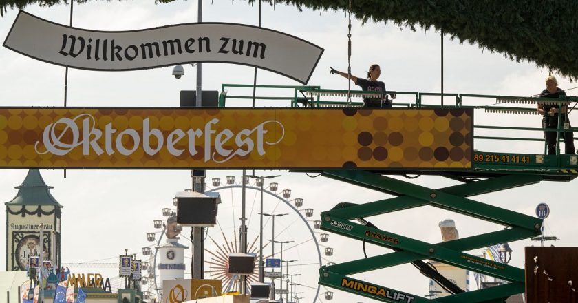 Almanya, Solingen’deki bıçaklı saldırının ardından Oktoberfest için güvenlik önlemlerini artırdı