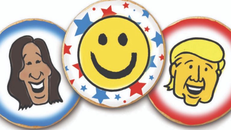 Trump, 1984’ten bu yana 9 ABD seçimini doğru tahmin eden çerez anketinde önde gidiyor