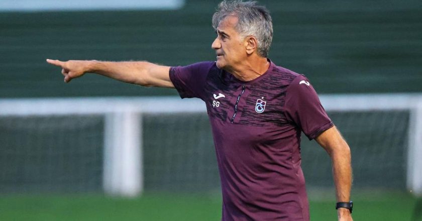 Şenol Güneş: Takımda sorun olduğu doğru