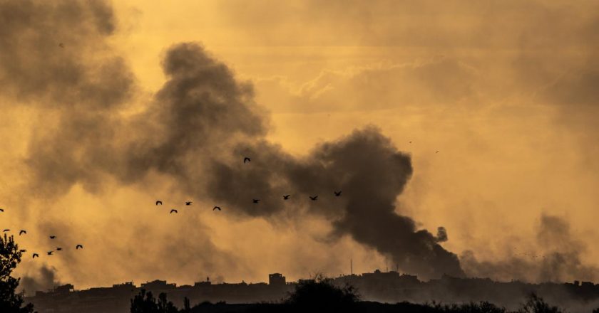 Katil İsrail saldırılarına ara vermiyor: 5 ölü, çok sayıda yaralı