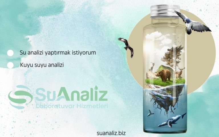 Su Analizi Yaptırmak İstiyorum: Hangi Testleri Yaptırmalıyım?