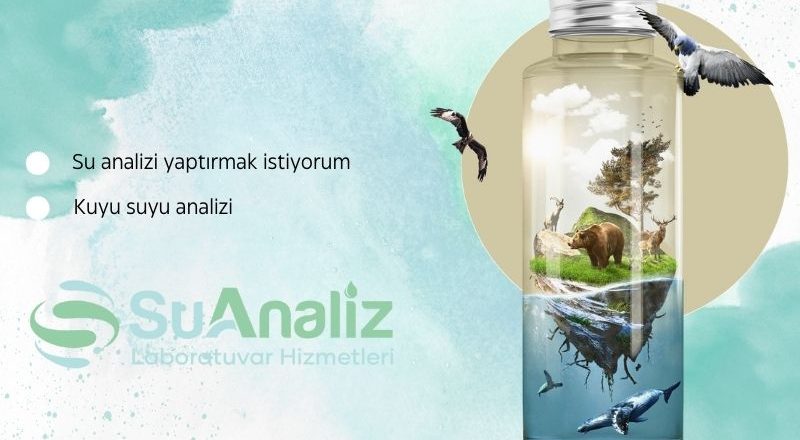 Su Analizi Yaptırmak İstiyorum: Hangi Testleri Yaptırmalıyım?