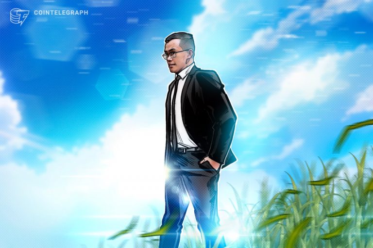 Binance kurucusu CZ hapisten çıktıktan sonra ilk kez konuştu