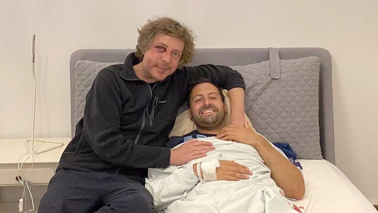 Beyrut’ta yaralanan Belçikalı gazeteciler: “Geri döneceğiz”