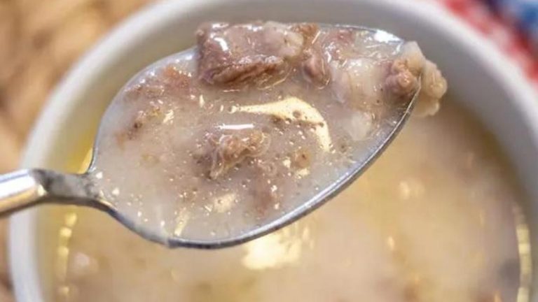 Gribe karşı koruyan çorba: Kelle Paça’nın faydaları nelerdir? Baş ve Bacaklar ne işe yarar?