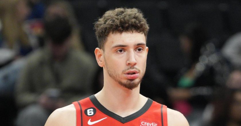 Houston Rockets’ın yıldızı milli pivot Alperen Şengün double-double serisine devam ediyor!