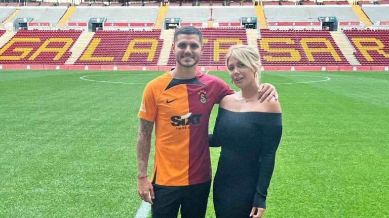 SON HABERLER! Mauro Icardi Arjantin'de gözaltına alındı ​​mı? Galatasaray'dan açıklama
