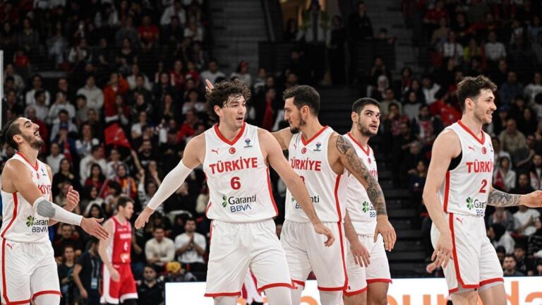 Erkek basketbol milli takımımız Macaristan'ı mağlup ederse EuroBasket 2025'e katılım garanti!
