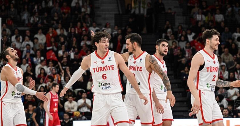 Erkek basketbol milli takımımız Macaristan'ı mağlup ederse EuroBasket 2025'e katılım garanti!