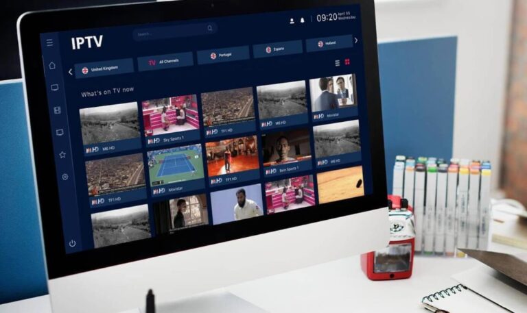 IPTV Test Deneme ile Yayın Deneyiminizi Geliştirin