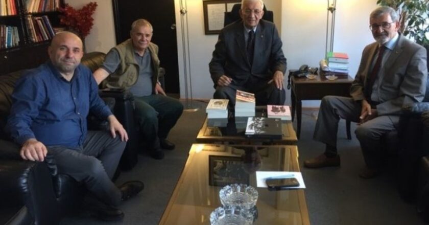 İlhan Abi… – Son Dakika Cumhuriyet'ten Ege Haberleri