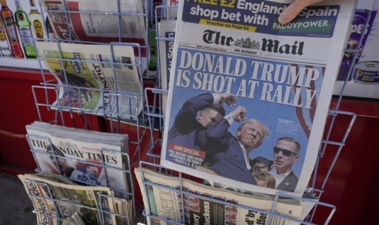 Trump’ın zaferi Avrupa basınında nasıl yankılandı? – Son Dakika Dünya Haberleri