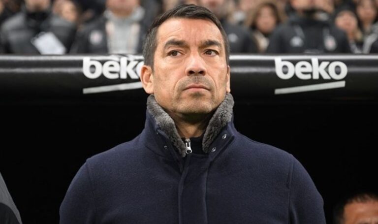 SON HABERLER | Giovanni van Bronckhorst'un Beşiktaş'taki dönemi sona erdi! – En güncel spor haberleri