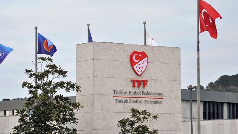 TFF Kasımpaşa'nın kararını açıkladı! F.Bahçe'den sonra…